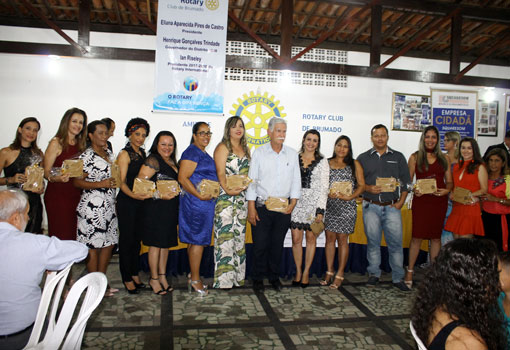 Brumado: Rotary Club e Casa da Amizade de Brumado premiam Alunos das Escolas Municipais