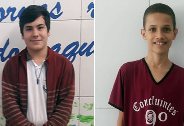 Alunos brumadenses convidados para a primeira fase das seletivas 2019 do OLAA e IOAA - Formação das equipes que vão representar o Brasil