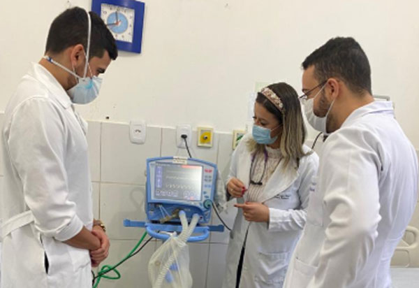 Brumado: alunos de Curso de Medicina começam o internato no HMPMN e nas UBSs do município