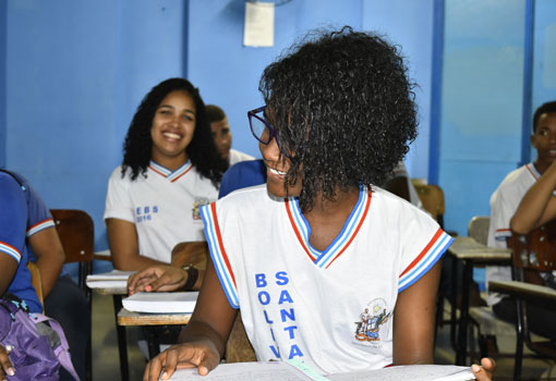 Secretaria da Educação do Estado mobiliza  estudantes e professores para a Prova Brasil