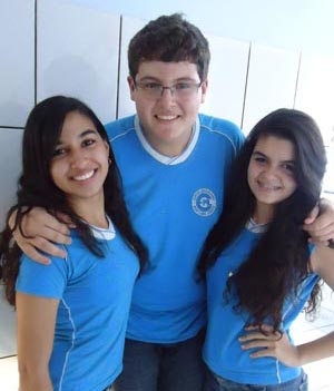 Brumado: Alunos do Monteiro Lobato foram aprovados para 3ª fase da Olimpíada Brasileira de Física