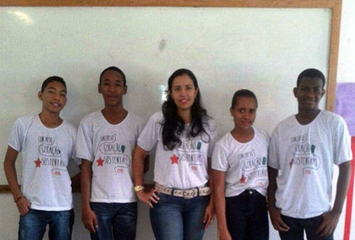 Brumado mais uma vez é vencedora de concurso nacional