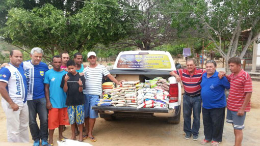 Brumado: Alimentos arrecadados no Amarok In Tour são doados