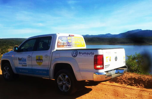 Neste domingo (27) tem o maior encontro de Amarok's da Bahia, o Amarok In Tour