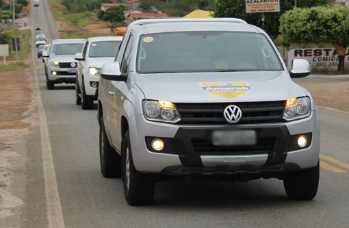 Amarok: Expedição Costa do Descobrimento acontece de 21 a 24 de abril
