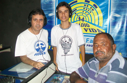 Brumado: Programa de rádio do Modera está de volta