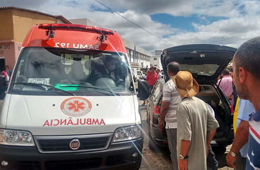 Brumado: Homem morre vítima de infarto fulminante próximo ao Mercado Municipal