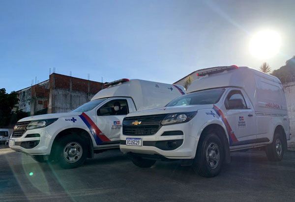 Brumado receberá ambulância pick-up para reforçar combate ao coronavírus