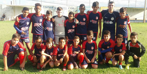 Brumado: América é o campeão do 1° Campeonato Infantil de Futebol