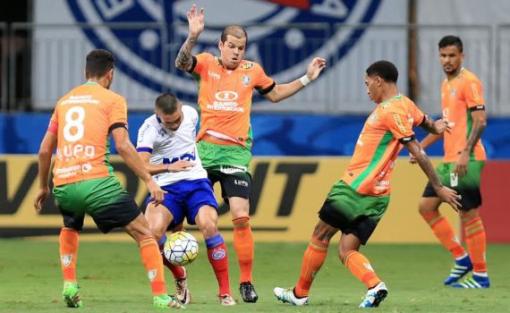 Bahia sofre derrota e se despede da Copa do Brasil 