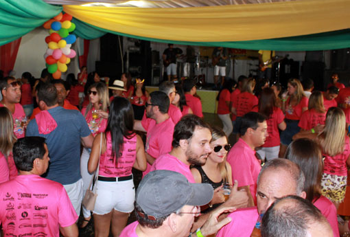 Pré-Carnaval do 2º Encontro de Brumadenses foi sucesso; veja as fotos