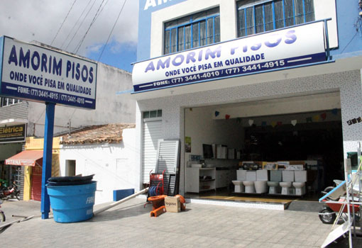 Brumado: confira a grande promoção em pisos na Amorim Pisos