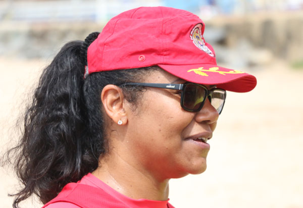 Comandante do Gmar se torna a 1ª tenente-coronel dos Bombeiros