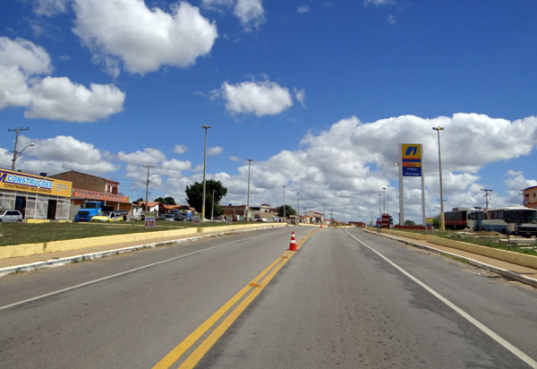 Anagé tem transporte suspenso; total na Bahia chega a 316