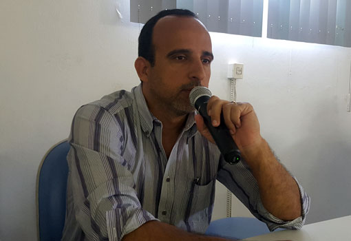 Brumado: Secretário de Infraestrutura apresenta projeto para pavimentação de ruas no Bairro Rodoviário