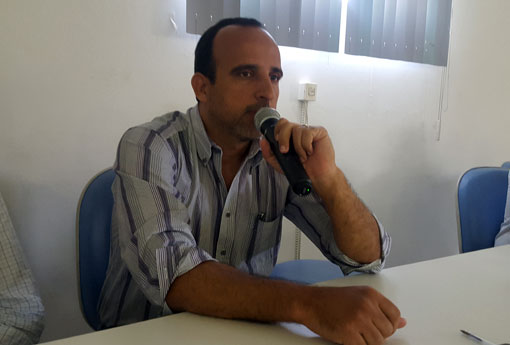 Brumado: André Cardoso é nomeado para a  Secretaria Municipal de Planejamento e Desenvolvimento Econômico