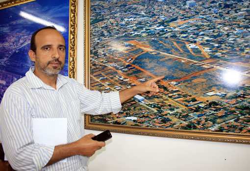 Brumado: Parque da Cidade será construído em nova área e obra é orçada em 2 milhões de reais