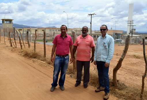 Brumado: mesmo com obras aprovadas pela prefeitura, Estado ainda não realizou licitação para manutenção do presídio