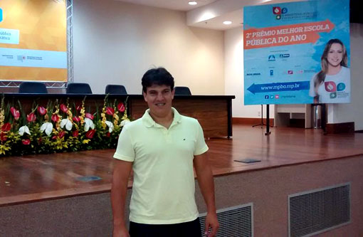 Brumado: CEI Maria Sônia e Sá Teles entre os vencedores do 2º Concurso 'Prêmio Melhor Escola Pública do Ano'