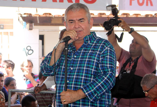 Acompanhando Rui Costa, Coronel inaugura obras em Brumado e destaca esforço pela elevação da comarca