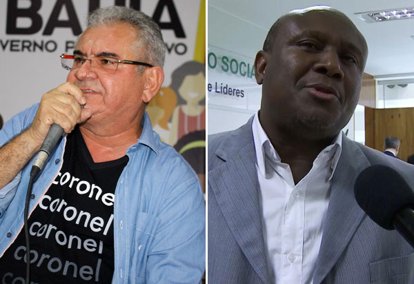 Eleições 2018: para o Senado, Irmão Lázaro e Ângelo Coronel empatam em segundo lugar, Wagner segue em primeiro em pesquisa