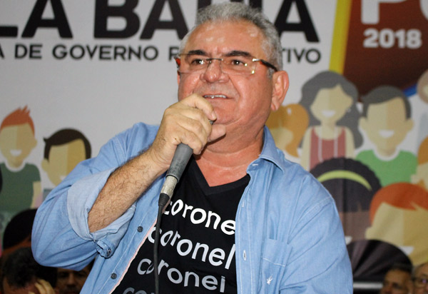 Senador Ângelo Coronel emite mensagem pela 'luta por um Congresso forte e independente'