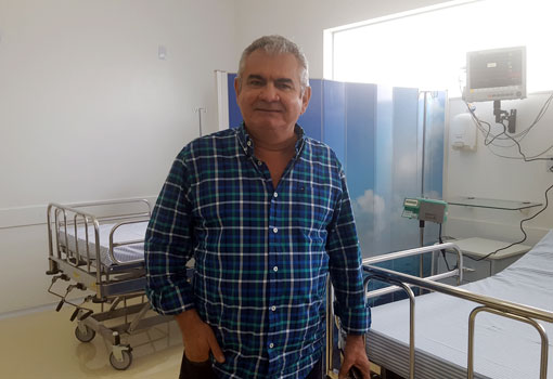 Acompanhando Rui Costa, Coronel inaugura obras em Brumado e destaca esforço pela elevação da comarca