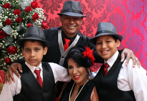 Brumado: Patrícia Lima Meira comemora aniversário com 'Show de Cabaret' e ação beneficente