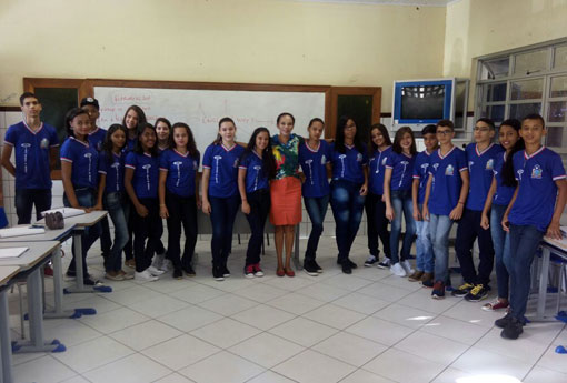 Brumado: tem início o período letivo 2017 das escolas estaduais