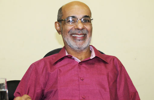 Ex-radialista Anselmo Soares foi homenageado com título de Cidadão Brumadense