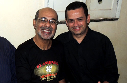 Brumado: Weliton Lopes propõe título de cidadão brumadense a Anselmo Soares