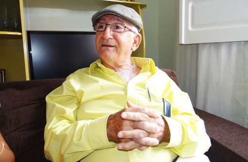 O Café com o Brumado Agora entrevista Antônio Torres