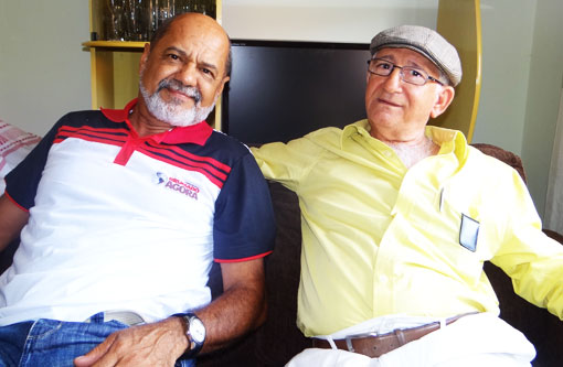 O Café com o Brumado Agora entrevista Antônio Torres