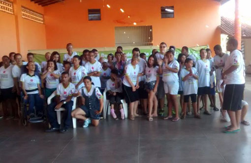 Brumado: Semana do Excepcional é encerrada com festa na Apae