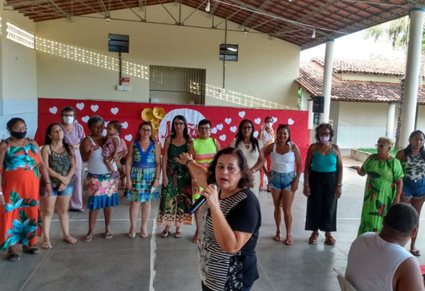 APAE Brumado promoveu linda homenagem ao Dia das Mães