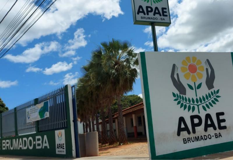 Brumado: APAE convoca associados especiais e contribuintes para Assembleia Geral Ordinária