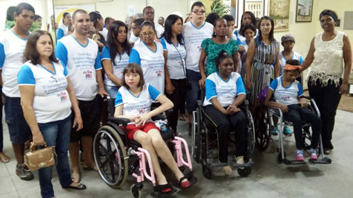 Brumado: Apae chama a tenção da comunidade para a Semana Nacional da Pessoa com Deficiência Intelectual e Múltipla