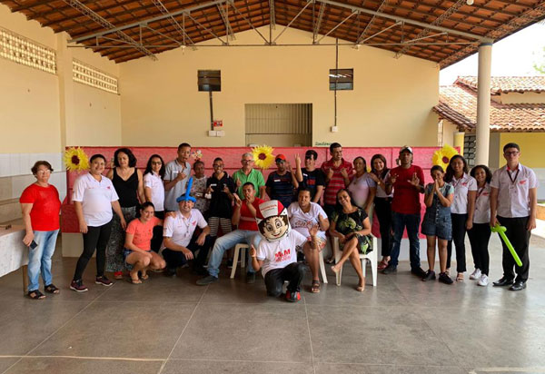 Brumado: Apae festejou dia das crianças com muito amor