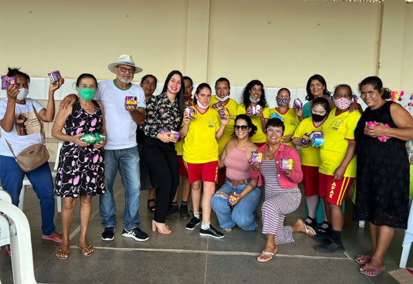 Brumado: Move Mulher realiza ações para enfrentamento das desigualdades de gênero