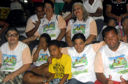 Brumado: Atividades da semana nacional da pessoa com deficiência