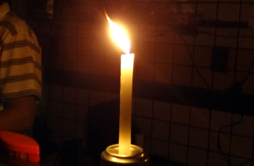 Apagão afetou de mais de duas horas 50 cidades da Bahia