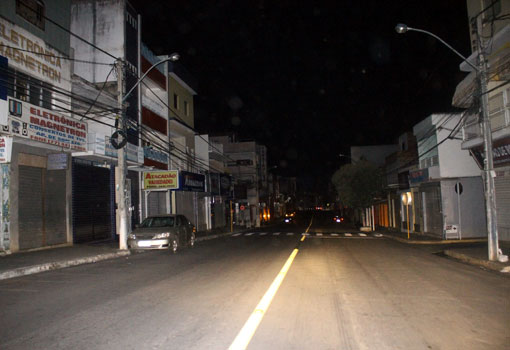 Apagão de quase 6 horas causou transtornos em Brumado