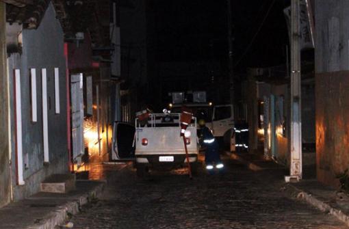 Brumado: 'Apagão' atingiu boa parte da cidade no final da tarde desta sexta-feira (22)
