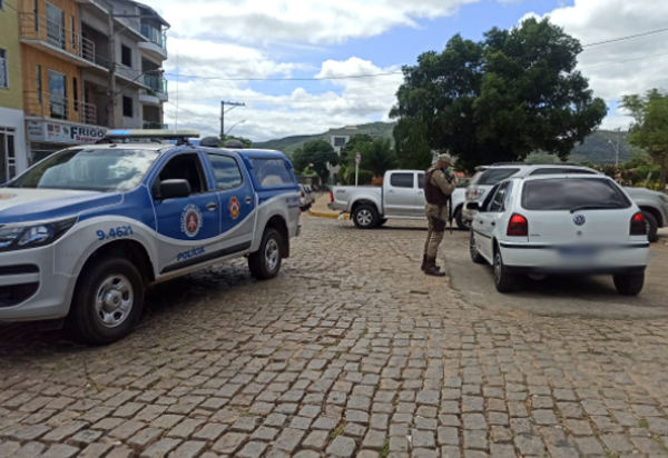 46ª CIPM realiza operações preventivas e de combate a atividades ilícitas