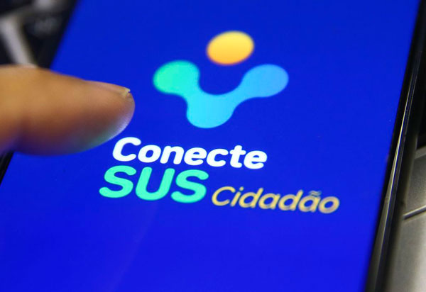 Aplicativo ConecteSUS é restabelecido, diz Ministério da Saúde