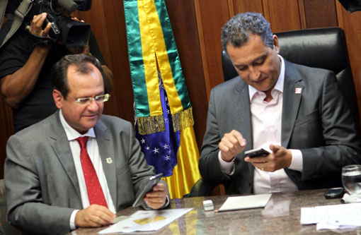 Aplicativo gratuito do Detran-BA amplia assistência aos condutores