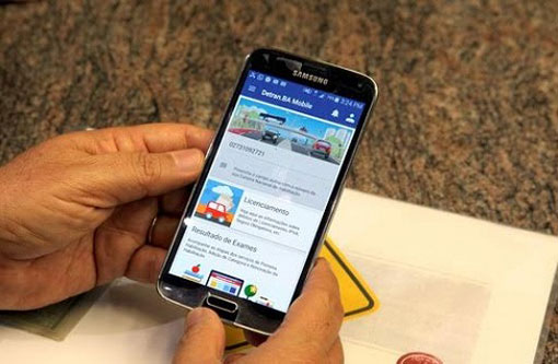 Nova versão do aplicativo do Detran amplia serviços ao cidadão