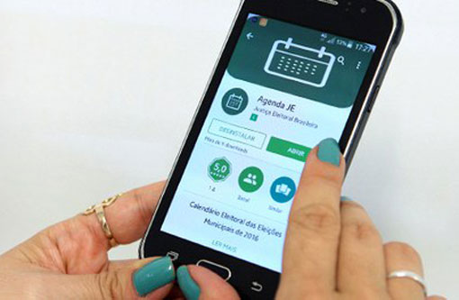 Eleições Municipais 2016: Justiça Eleitoral disponibilizará 11 aplicativos para dispositivos móveis