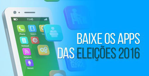 Novos aplicativos da Justiça Eleitoral já estão disponíveis para download gratuito