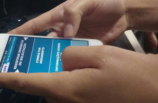 Eleições 2016: Aplicativo do MPF permite denúncias pelo celular
